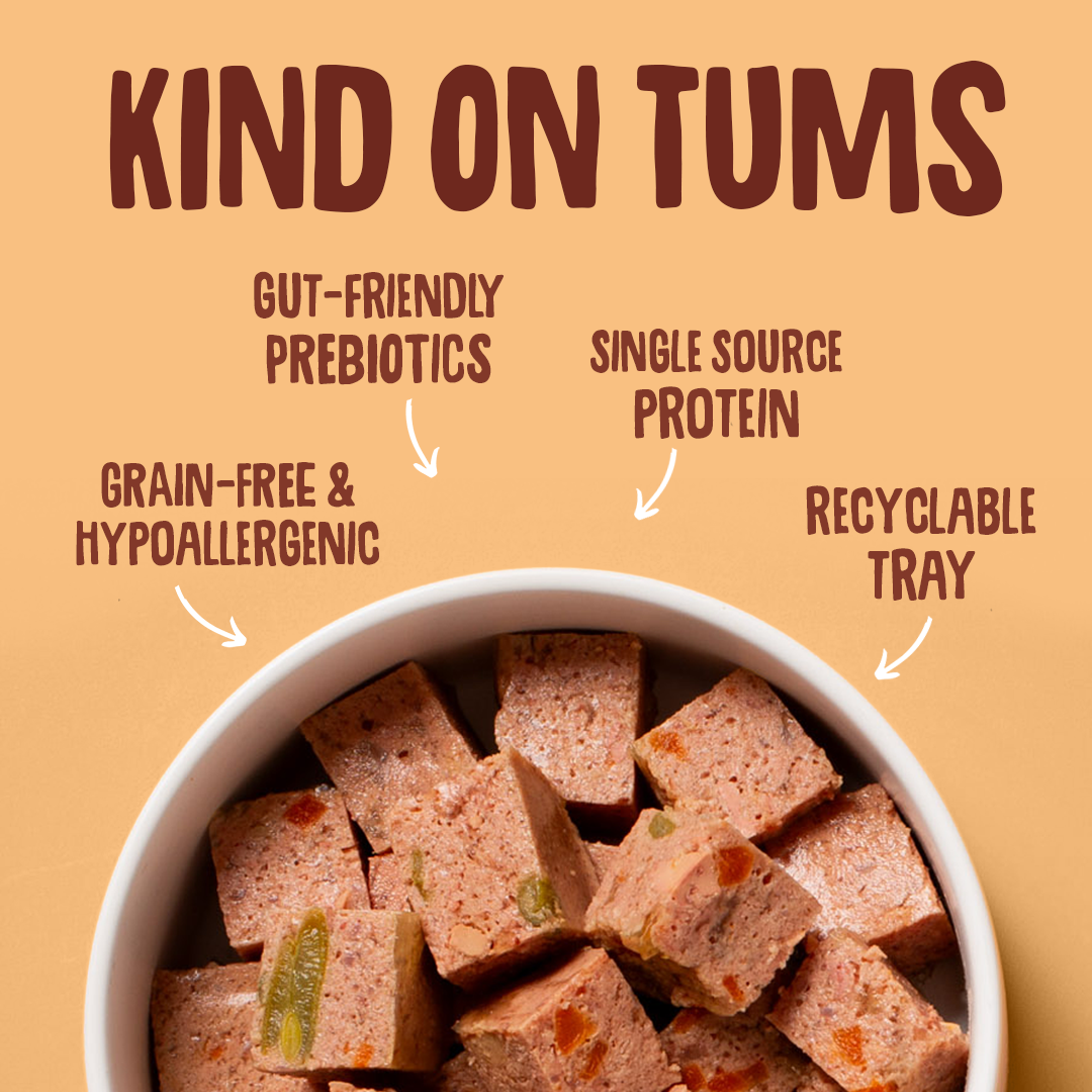 Chicken Wet Dog Food Gut Friendly