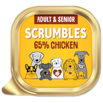 Chicken Wet Dog Food 150g