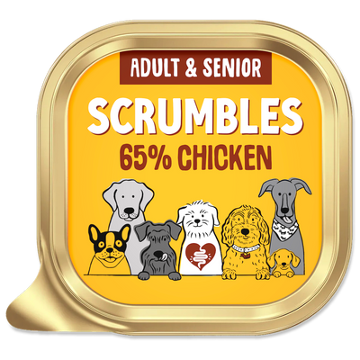 Chicken 150g Wet Dog Food