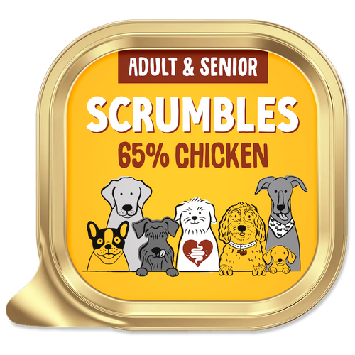 Chicken 150g Wet Dog Food