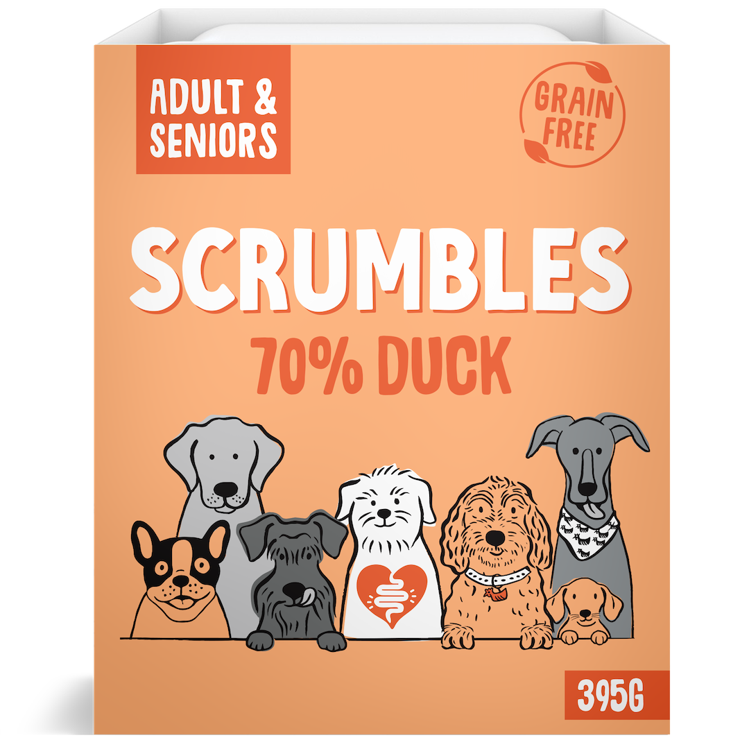 Duck Wet Dog Food