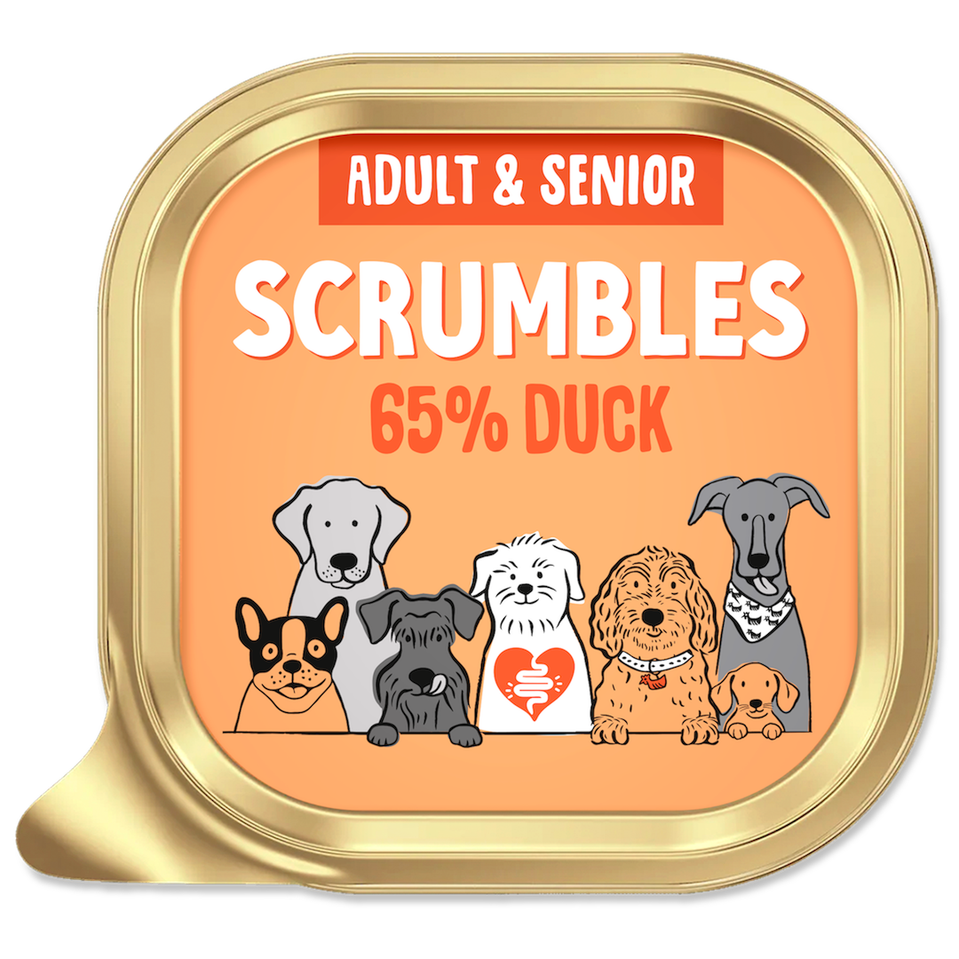 Duck 150g Wet Dog Food