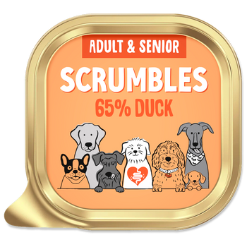 Duck 150g Wet Dog Food