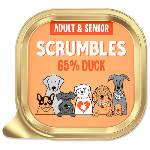 Duck 150g Wet Dog Food