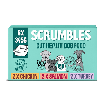 Poultry & Fish Selection Wet Dog Food