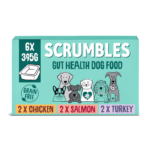 Poultry & Fish Selection Wet Dog Food