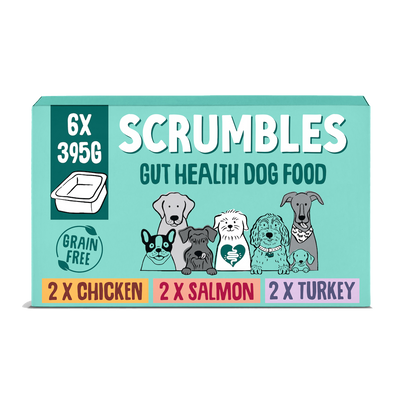 Poultry & Fish Selection Wet Dog Food