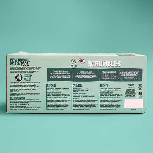 Poultry & Fish Selection Wet Dog Food