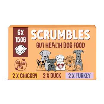 Poultry Selection 150g Wet Dog Food