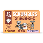 Poultry Wet Dog Food Selection (150g)