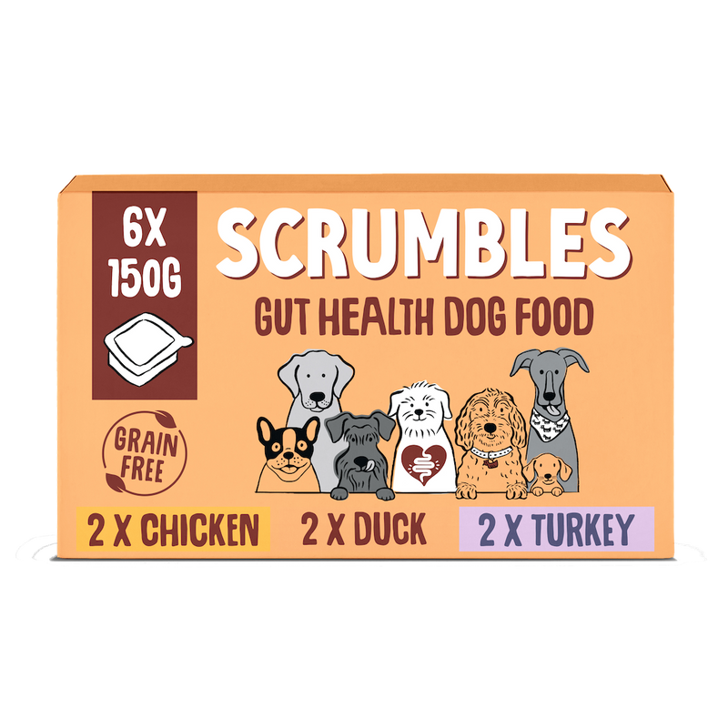 Poultry Selection 150g Wet Dog Food