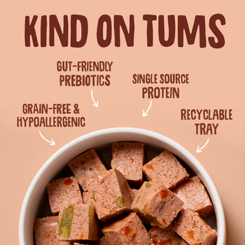 Poultry Selection 150g Wet Dog Food Gut Friendly