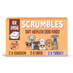 Poultry Wet Dog Food Selection (395g)