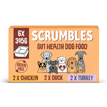 Poultry Wet Dog Food Multipack