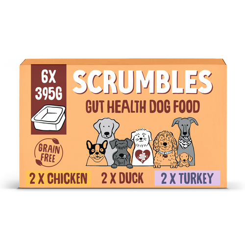 Poultry Wet Dog Food Multipack