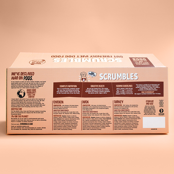 Poultry Wet Dog Food Multipack