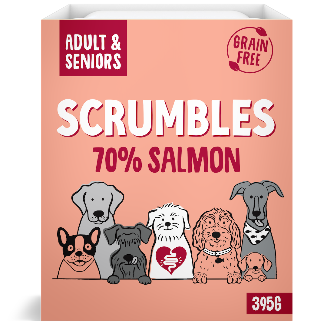 Salmon Wet Dog Food
