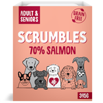 Grain Free Salmon Wet Dog Food