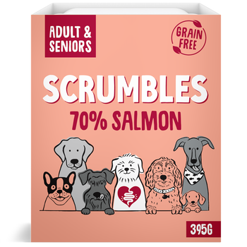 Salmon Wet Dog Food