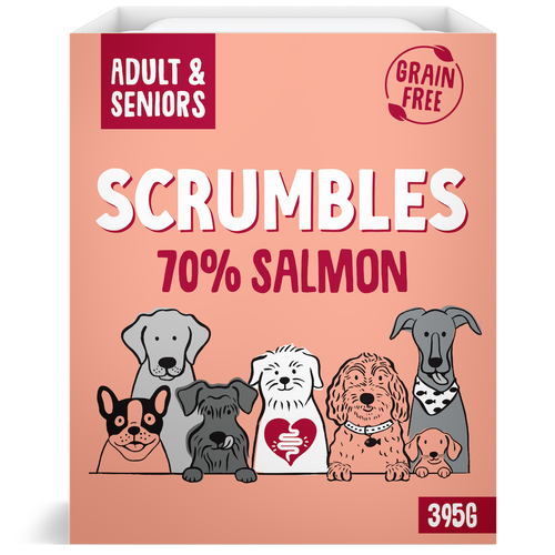 Salmon Wet Dog Food