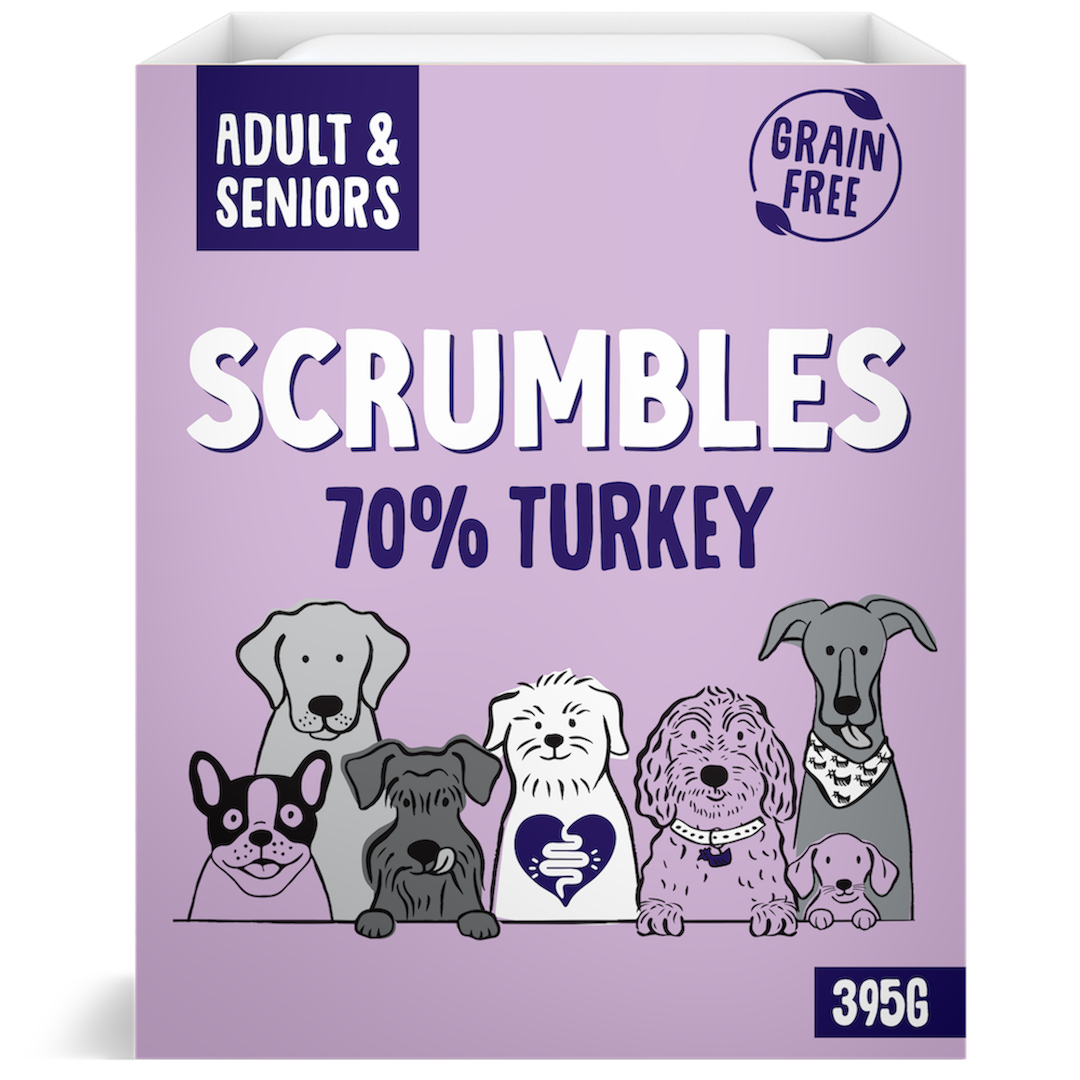 Turkey Wet Dog Food