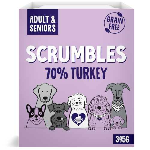 Turkey Wet Dog Food