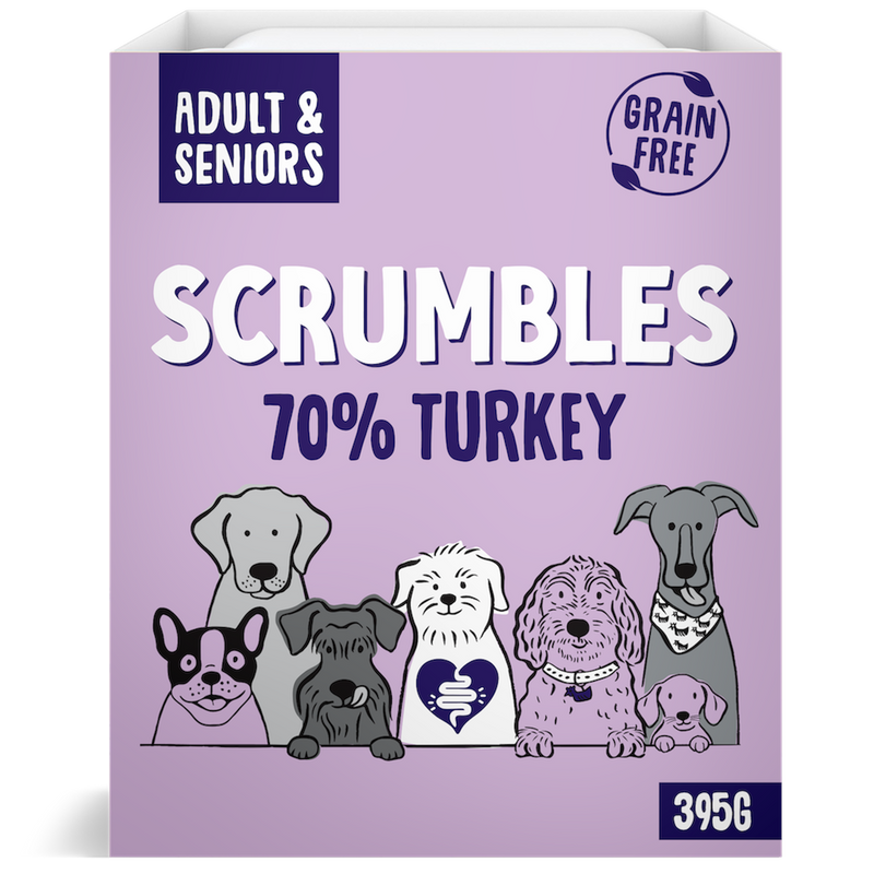 Turkey Wet Dog Food