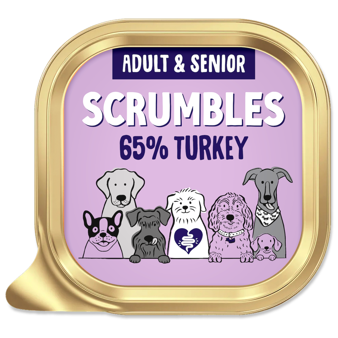 Turkey 150g Wet Dog Food