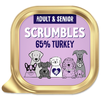 Turkey 150g Wet Dog Food