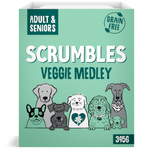 Grain Free Wet Veg Dog Food