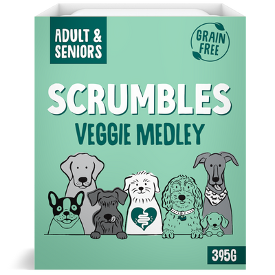 Veggie Medley Wet Dog Food