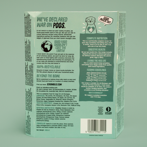 Veggie Medley Wet Dog Food