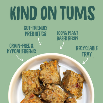 Veggie Medley Wet Dog Food Gut Friendly