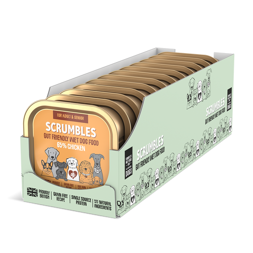 Duck 150g Wet Dog Food