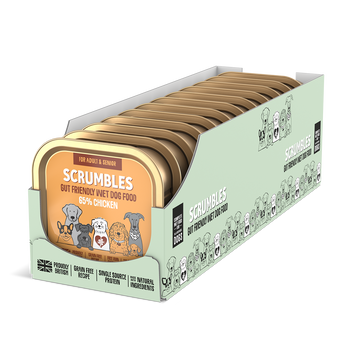 Chicken Wet Dog Food 150g