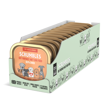 Duck Wet Dog Food 150g