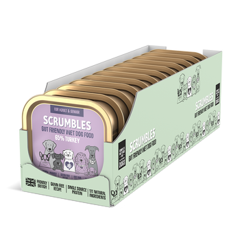 Turkey Wet Dog Food 150g