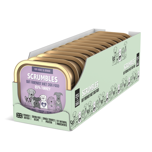 Turkey 150g Wet Dog Food