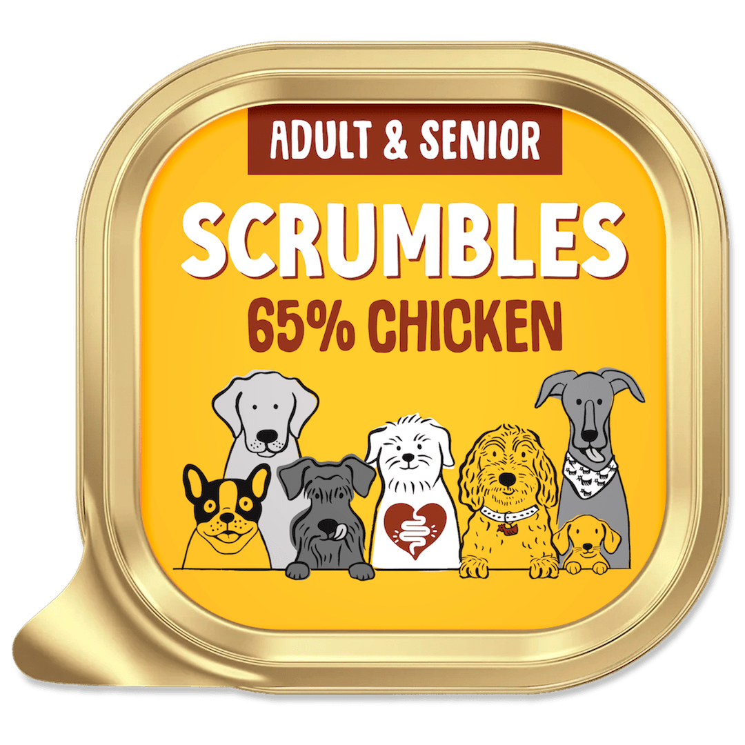 Chicken 150g Wet Dog Food