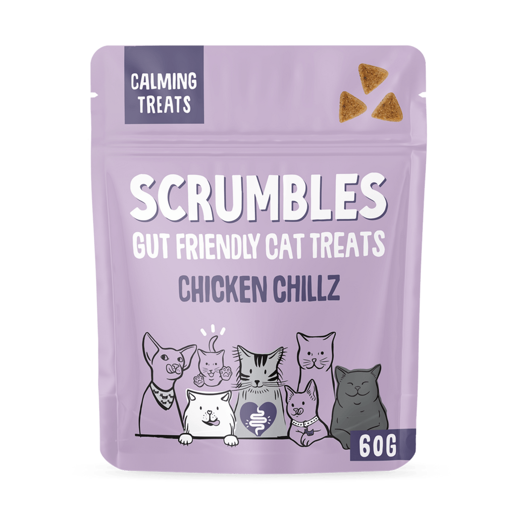 Chillz Calming Cat Treats