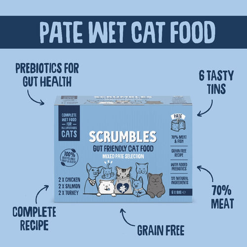 scrumbles-pate-cat-food-classic-selection-box-grain-free-high-protein-hypoallergenic-tin-2