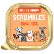 Duck 150g Wet Dog Food