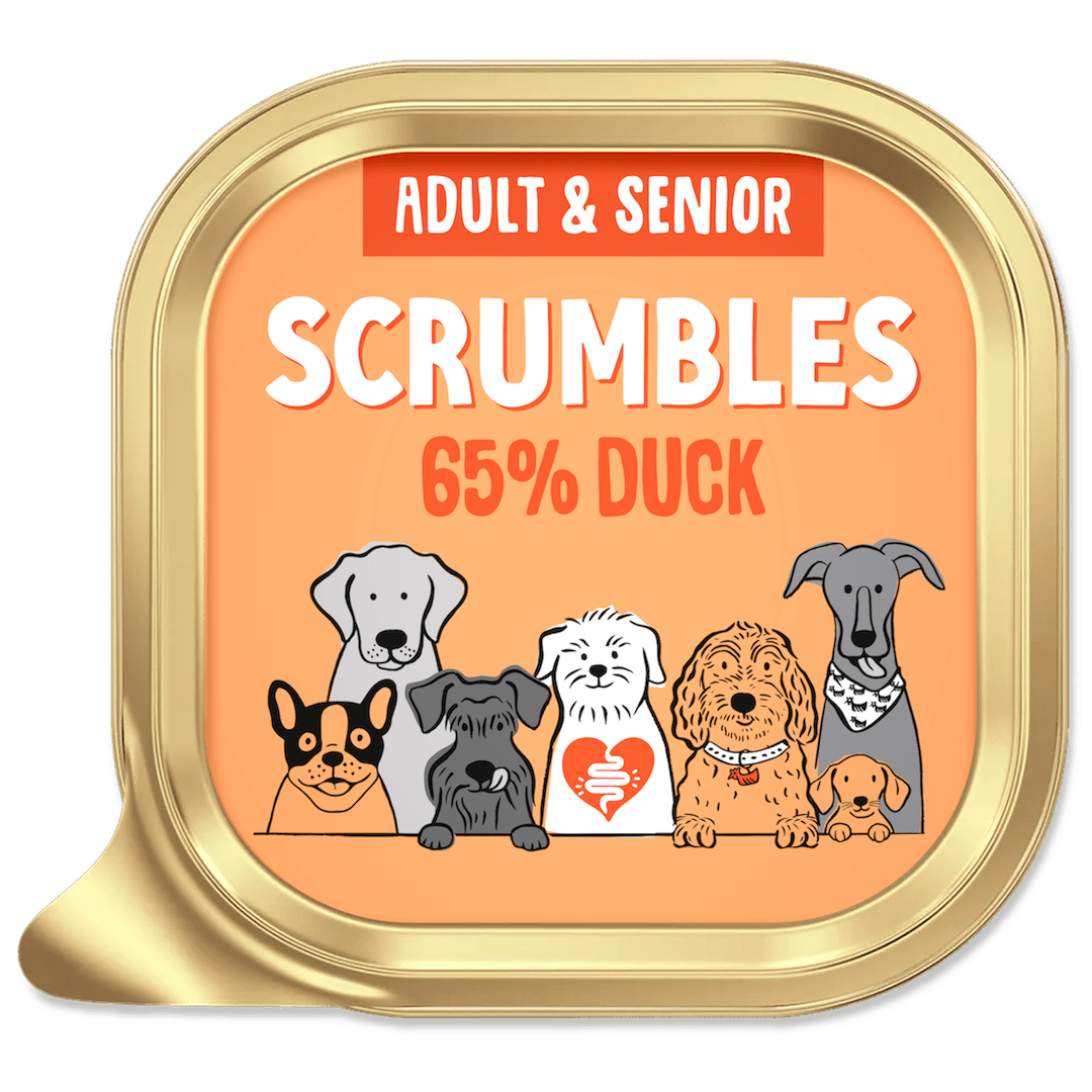 Duck 150g Wet Dog Food