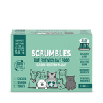 Meat And Fish Selection in Jelly Wet Cat Food
