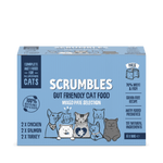 Classic Selection Pâté Cat Food in Tins