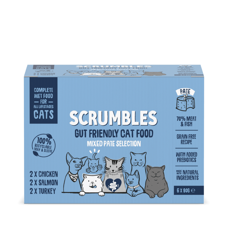 scrumbles-pate-cat-food-classic-selection-box-grain-free-high-protein-hypoallergenic-tin-2