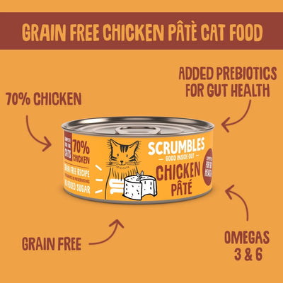 scrumbles-chicken-pate-cat-food-grain-free-high-protein-hypoallergenic-tin