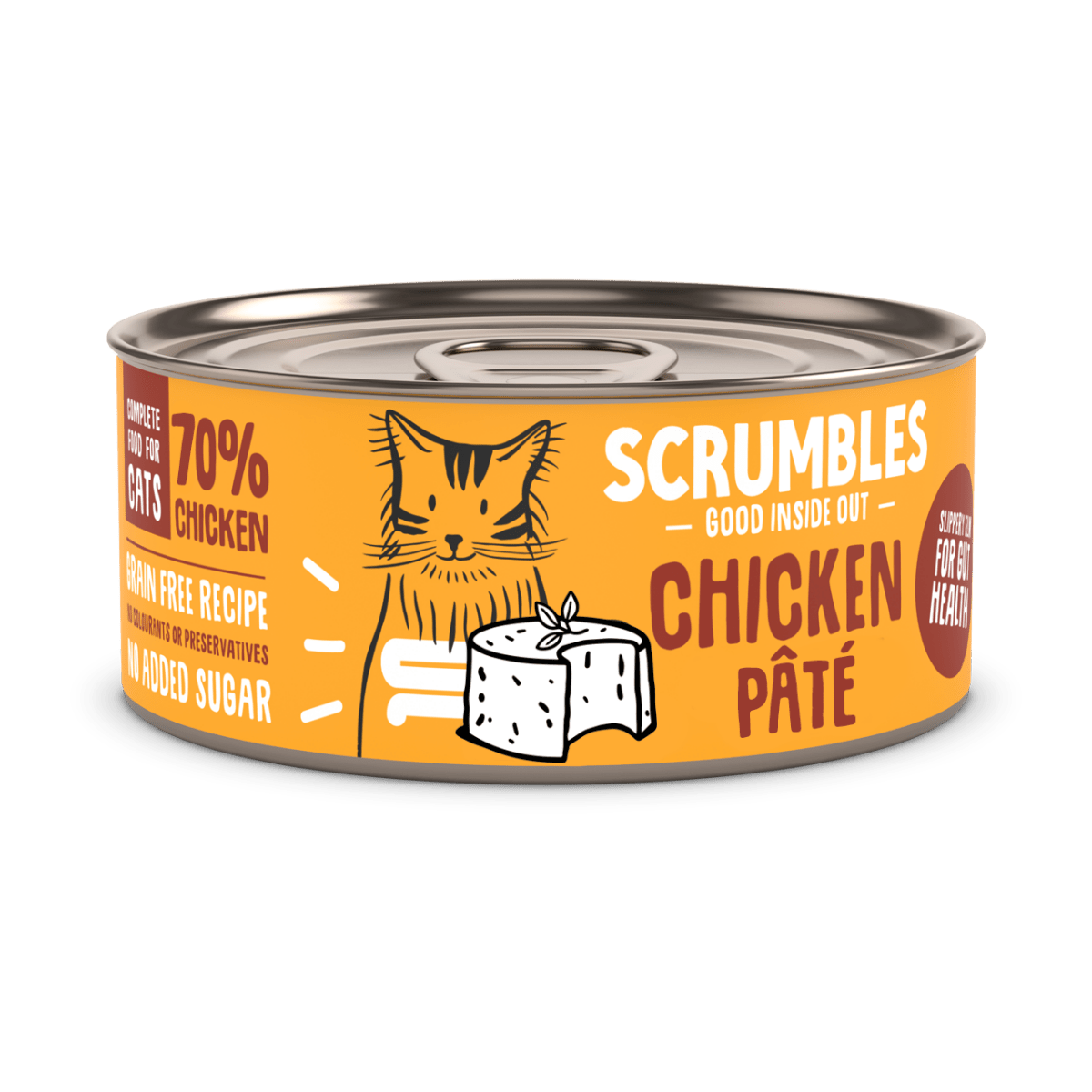 scrumbles-chicken-pate-cat-food-grain-free-high-protein-hypoallergenic-tin