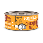 Grain Free Chicken Pâtè Cat Food