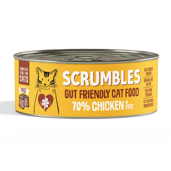 scrumbles-chicken-pate-cat-food-grain-free-high-protein-hypoallergenic-tin